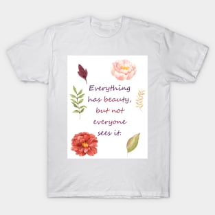 Everything T-Shirt